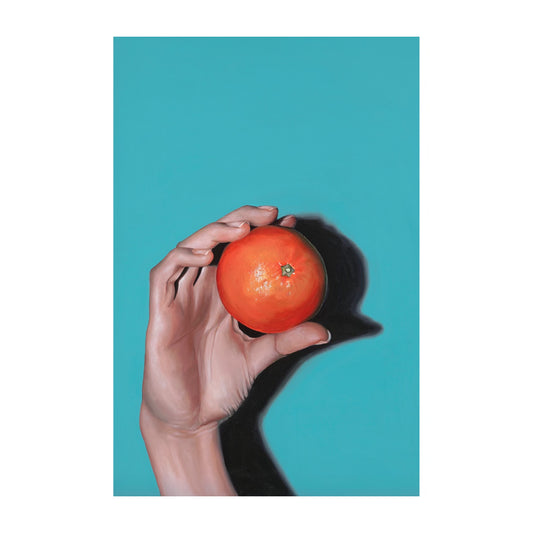 Tangerine No. 2 Print